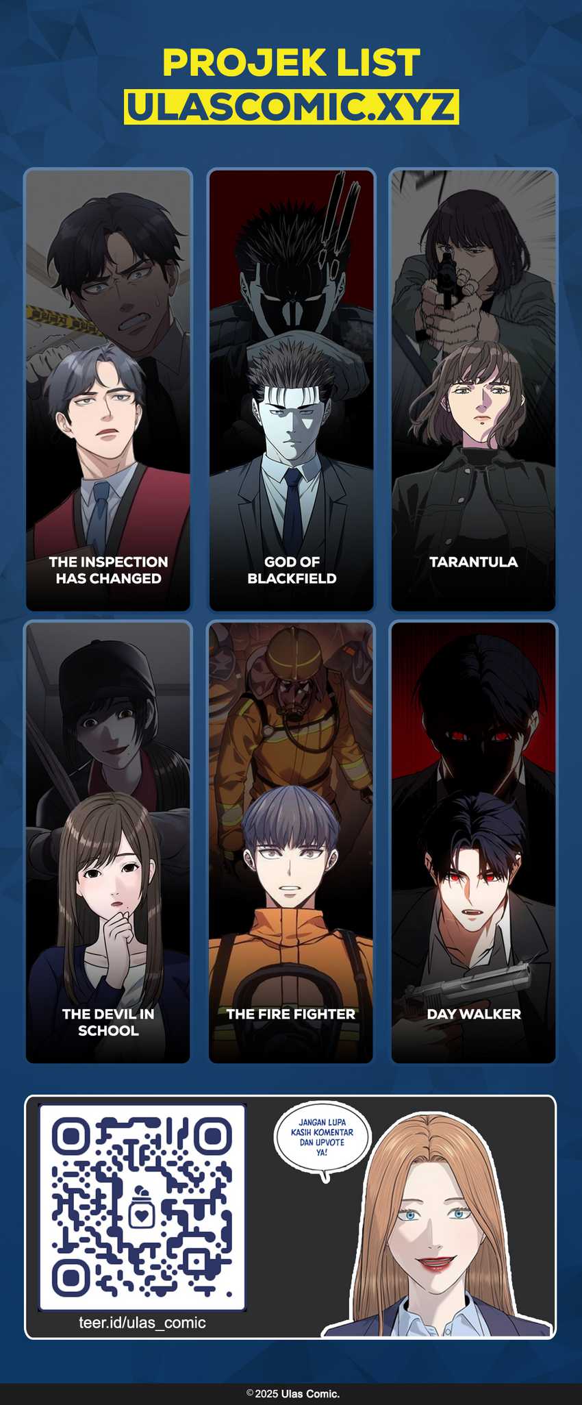 The Reincarnated Cop Who Strikes With Wealth Chapter 45 Gambar 15