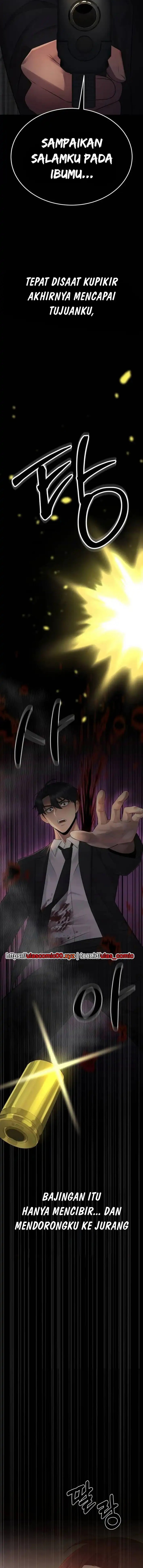 The Reincarnated Cop Who Strikes With Wealth Chapter 52 Gambar 2