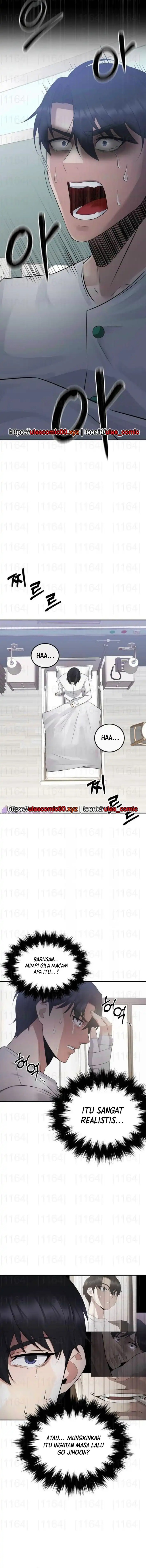 The Reincarnated Cop Who Strikes With Wealth Chapter 52 Gambar 9