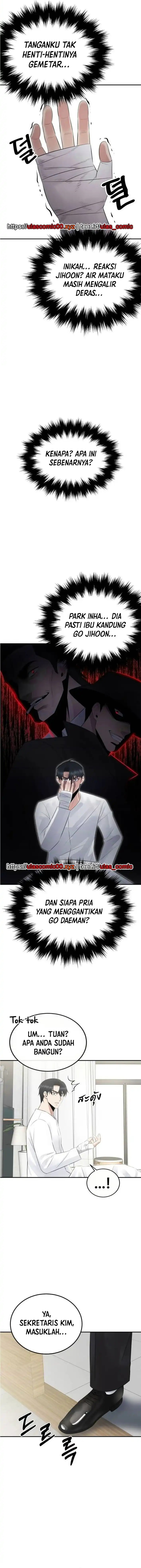 The Reincarnated Cop Who Strikes With Wealth Chapter 52 Gambar 10