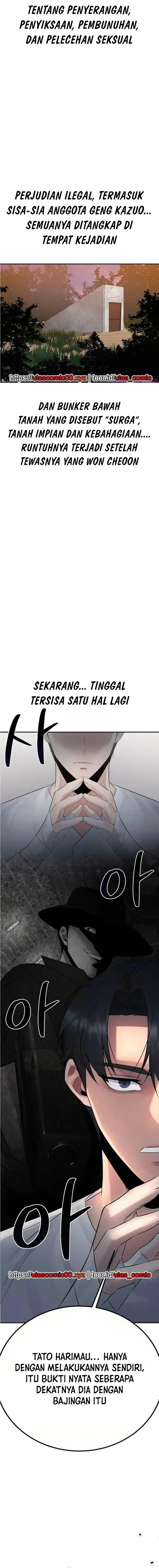 The Reincarnated Cop Who Strikes With Wealth Chapter 52 Gambar 12