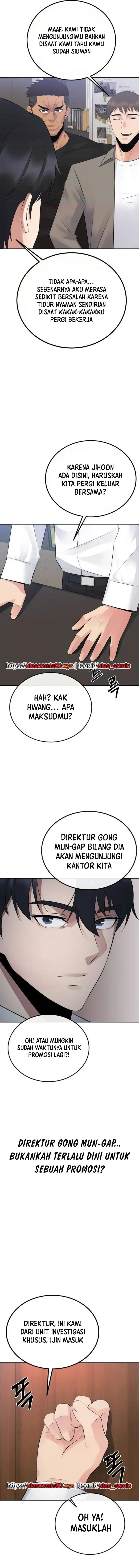 The Reincarnated Cop Who Strikes With Wealth Chapter 52 Gambar 15