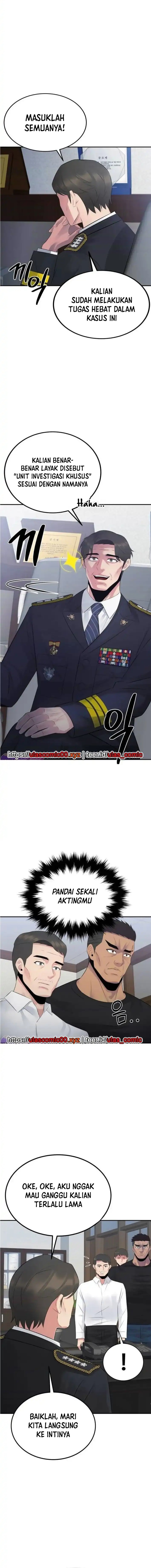 The Reincarnated Cop Who Strikes With Wealth Chapter 52 Gambar 16