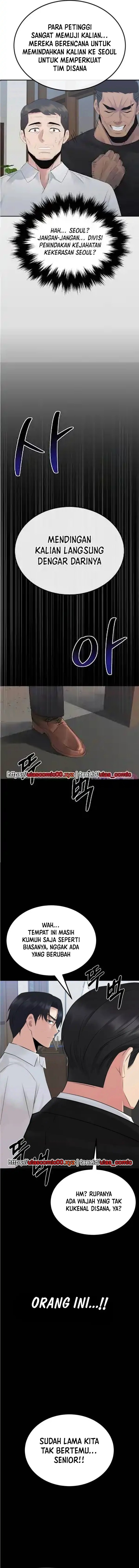 The Reincarnated Cop Who Strikes With Wealth Chapter 52 Gambar 17