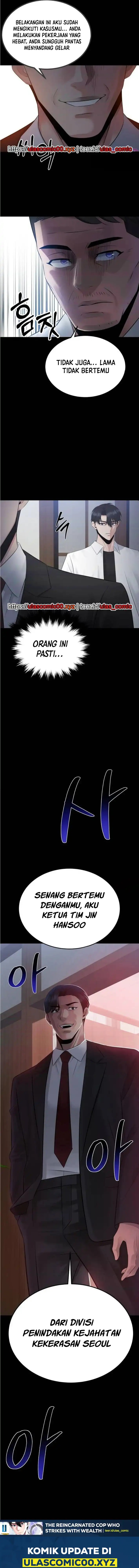 The Reincarnated Cop Who Strikes With Wealth Chapter 52 Gambar 18