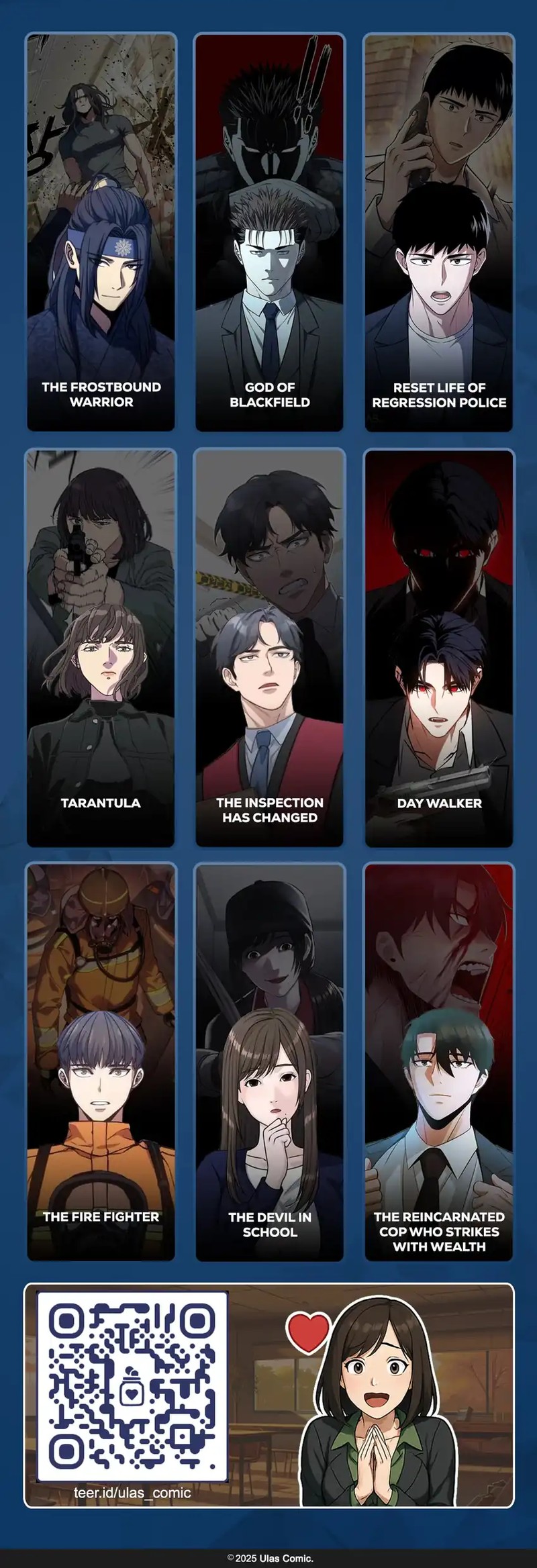 The Reincarnated Cop Who Strikes With Wealth Chapter 52 Gambar 19