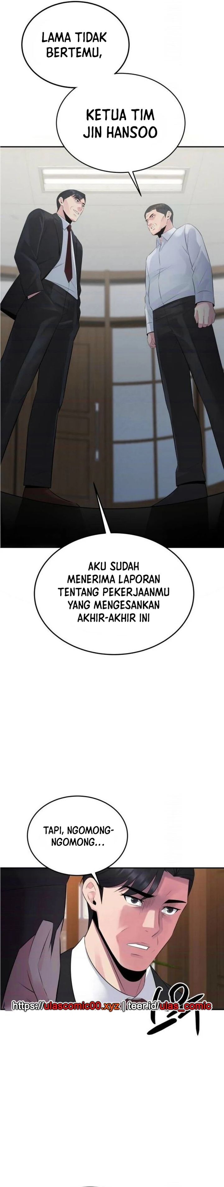 The Reincarnated Cop Who Strikes With Wealth Chapter 53 Gambar 2