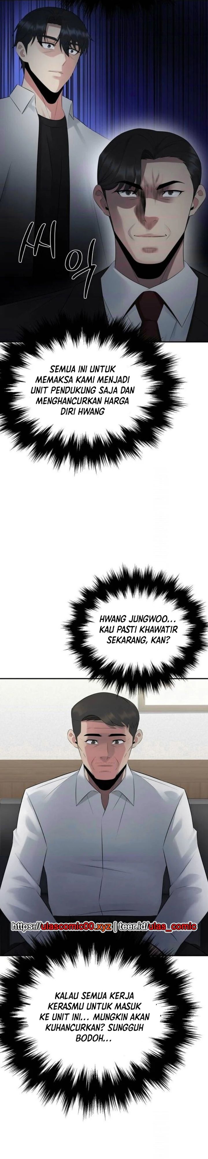 The Reincarnated Cop Who Strikes With Wealth Chapter 53 Gambar 12