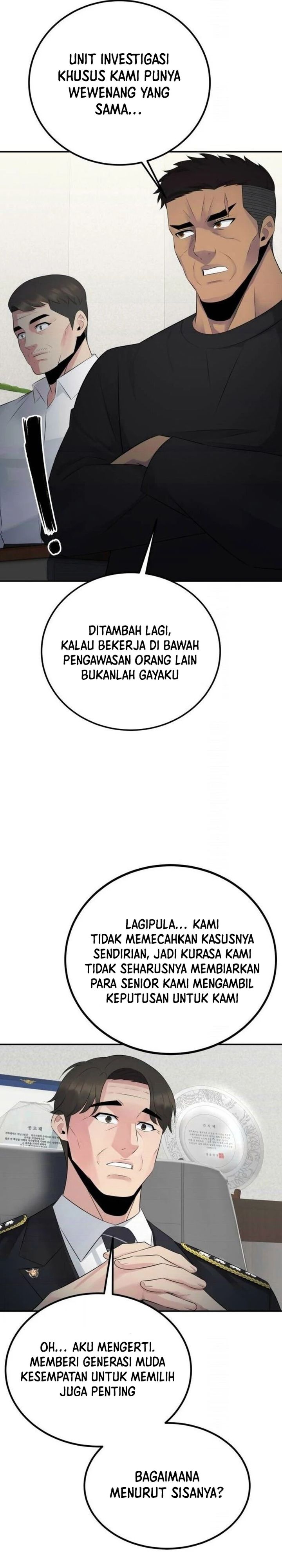 The Reincarnated Cop Who Strikes With Wealth Chapter 53 Gambar 16