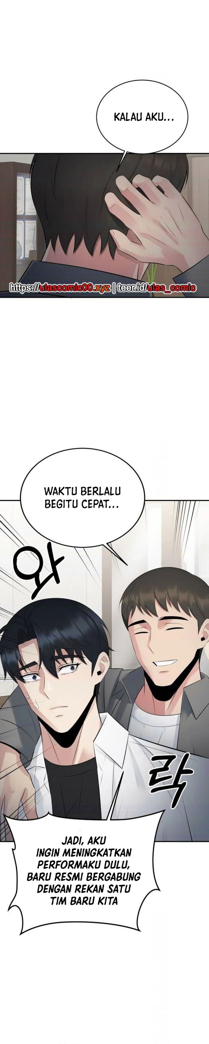 The Reincarnated Cop Who Strikes With Wealth Chapter 53 Gambar 17