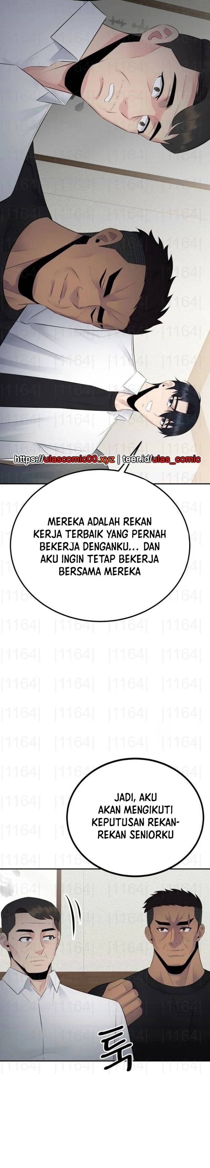 The Reincarnated Cop Who Strikes With Wealth Chapter 53 Gambar 19