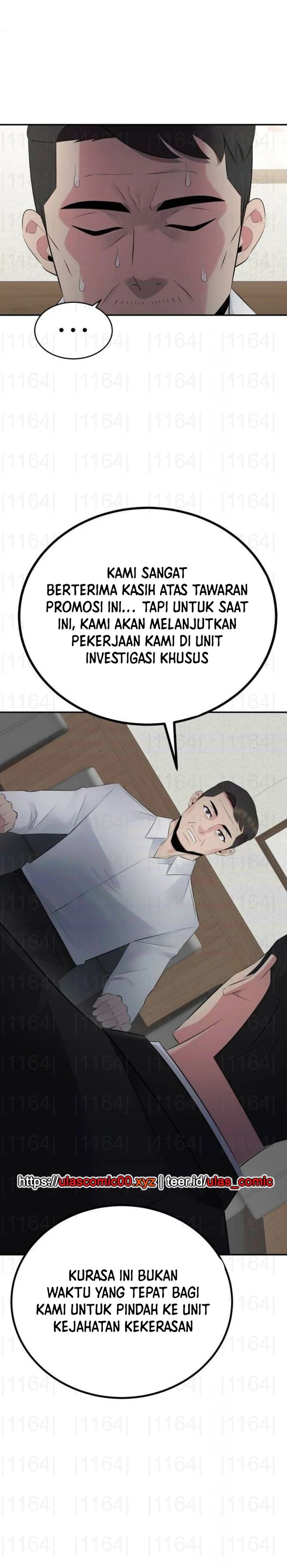 The Reincarnated Cop Who Strikes With Wealth Chapter 53 Gambar 20