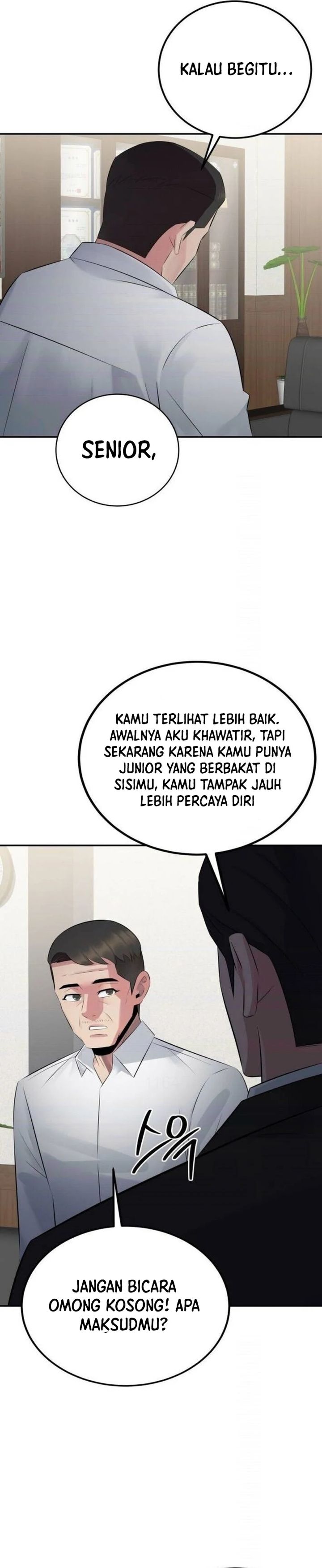 The Reincarnated Cop Who Strikes With Wealth Chapter 53 Gambar 22
