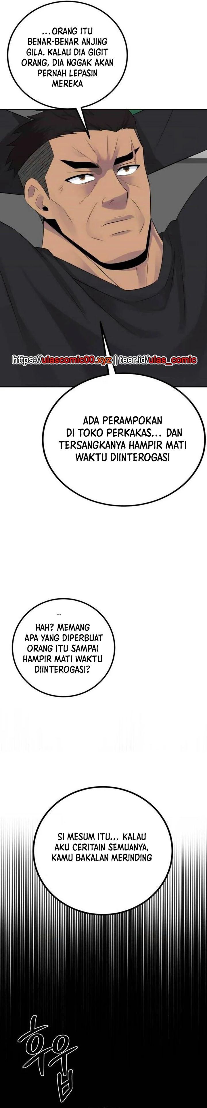 The Reincarnated Cop Who Strikes With Wealth Chapter 53 Gambar 31