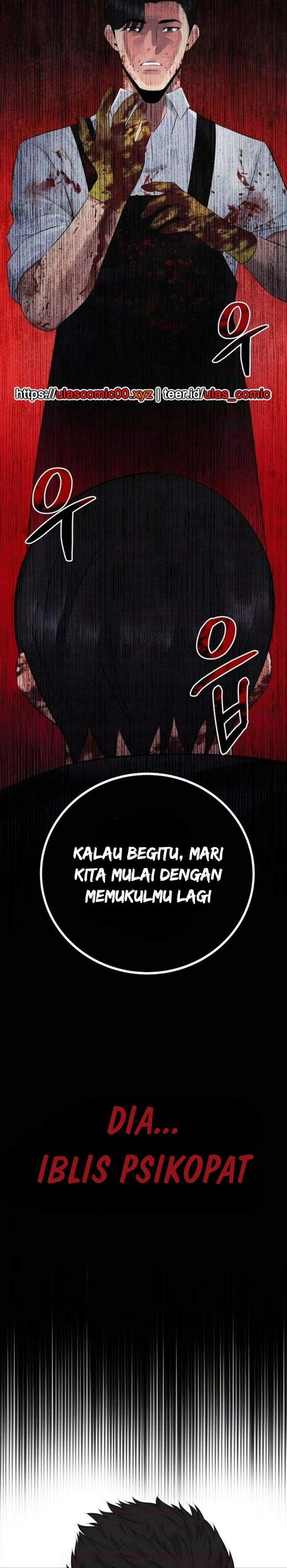 The Reincarnated Cop Who Strikes With Wealth Chapter 53 Gambar 33