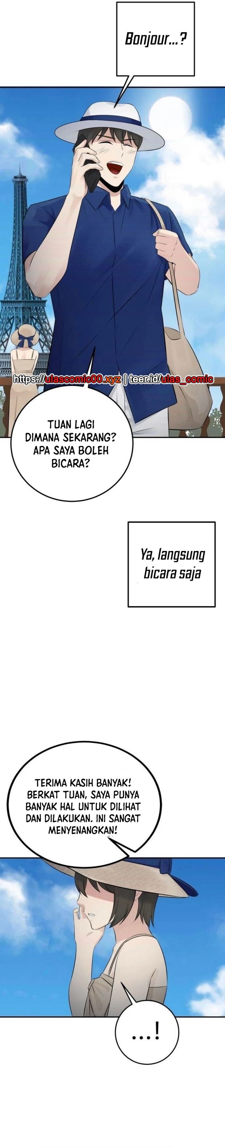 The Reincarnated Cop Who Strikes With Wealth Chapter 53 Gambar 36