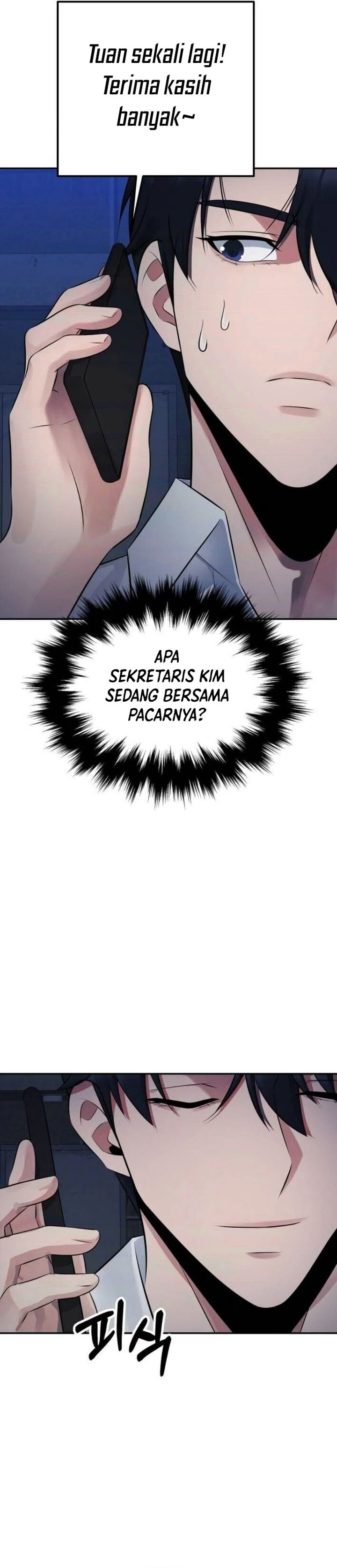 The Reincarnated Cop Who Strikes With Wealth Chapter 53 Gambar 37
