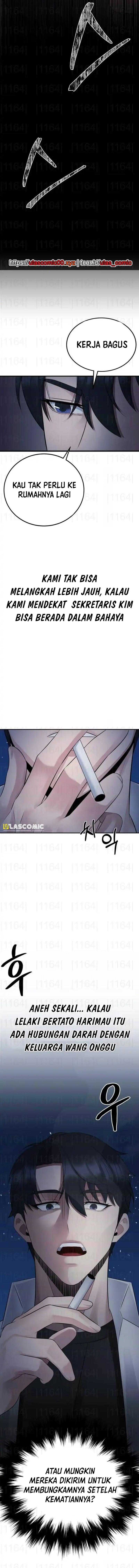 The Reincarnated Cop Who Strikes With Wealth Chapter 54 Gambar 9