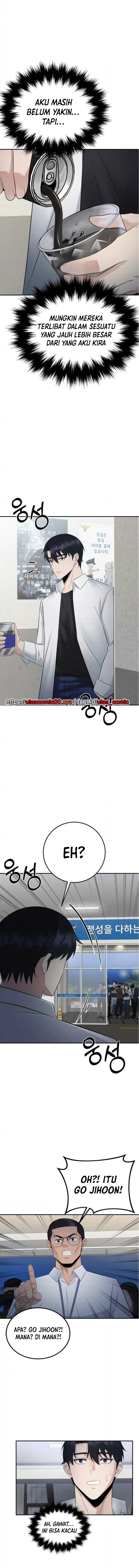 The Reincarnated Cop Who Strikes With Wealth Chapter 54 Gambar 11