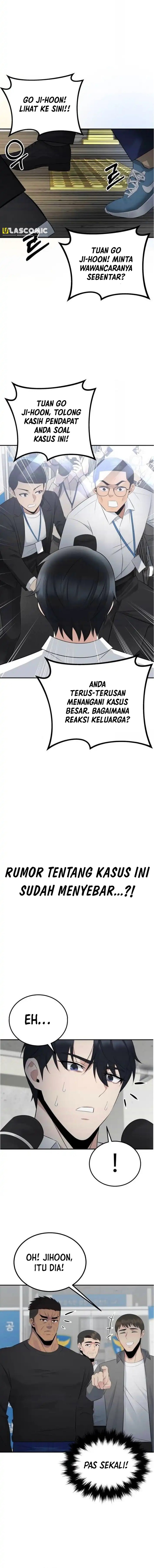 The Reincarnated Cop Who Strikes With Wealth Chapter 54 Gambar 12