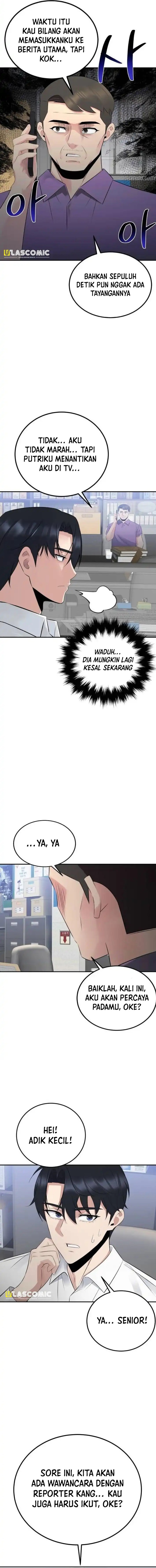 The Reincarnated Cop Who Strikes With Wealth Chapter 54 Gambar 16