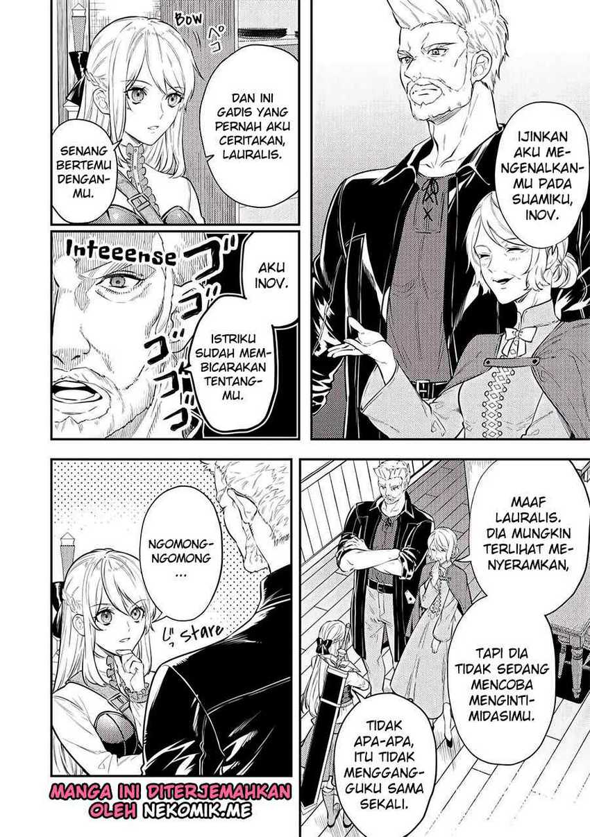 The Reincarnated Granny Won’t Look Away! – The Second Life of the Former Tyrannical Empress Chapter 07 Gambar 4