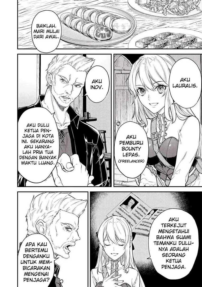 The Reincarnated Granny Won’t Look Away! – The Second Life of the Former Tyrannical Empress Chapter 07 Gambar 8
