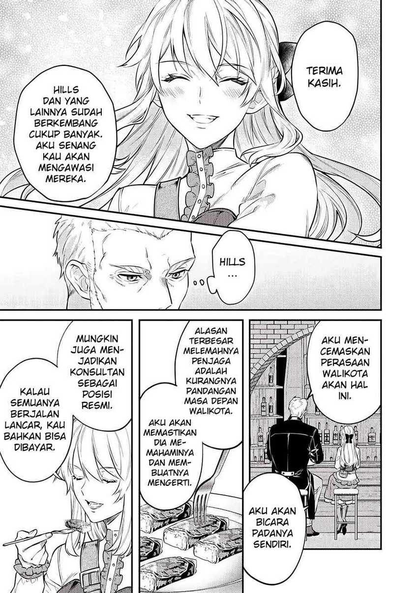The Reincarnated Granny Won’t Look Away! – The Second Life of the Former Tyrannical Empress Chapter 07 Gambar 13