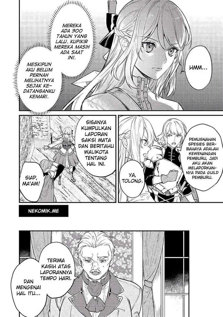The Reincarnated Granny Won’t Look Away! – The Second Life of the Former Tyrannical Empress Chapter 07 Gambar 23