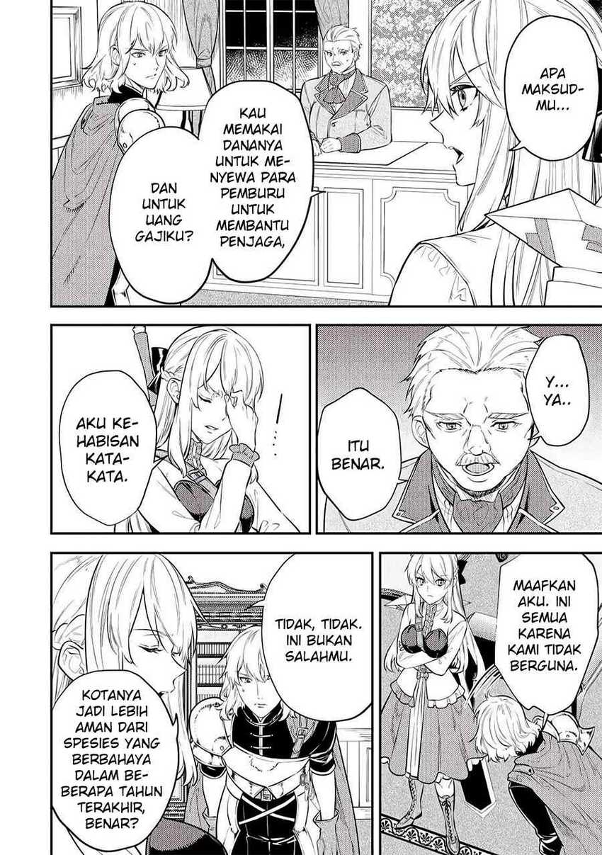 The Reincarnated Granny Won’t Look Away! – The Second Life of the Former Tyrannical Empress Chapter 07 Gambar 25