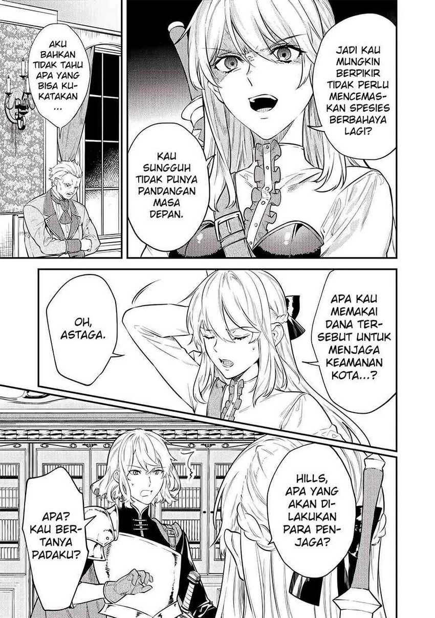 The Reincarnated Granny Won’t Look Away! – The Second Life of the Former Tyrannical Empress Chapter 07 Gambar 26