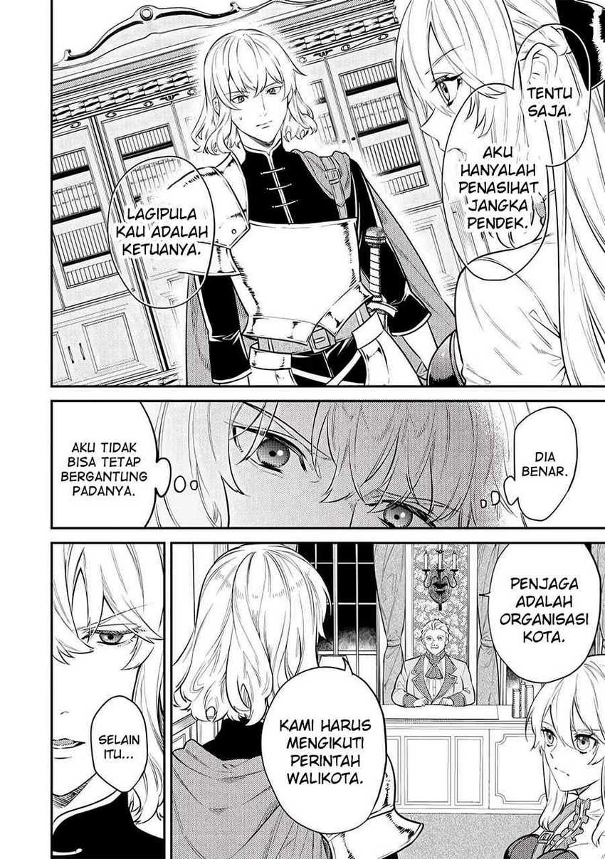 The Reincarnated Granny Won’t Look Away! – The Second Life of the Former Tyrannical Empress Chapter 07 Gambar 27