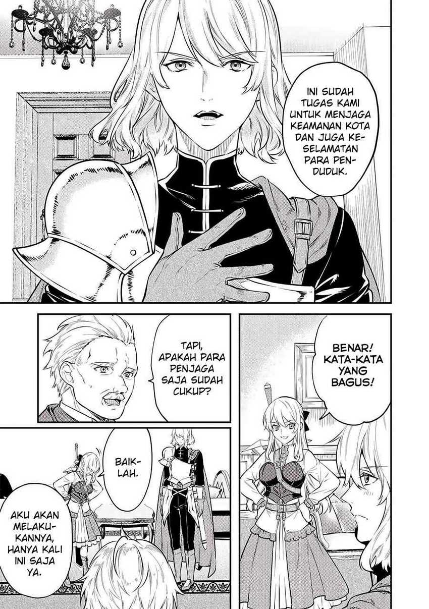 The Reincarnated Granny Won’t Look Away! – The Second Life of the Former Tyrannical Empress Chapter 07 Gambar 28
