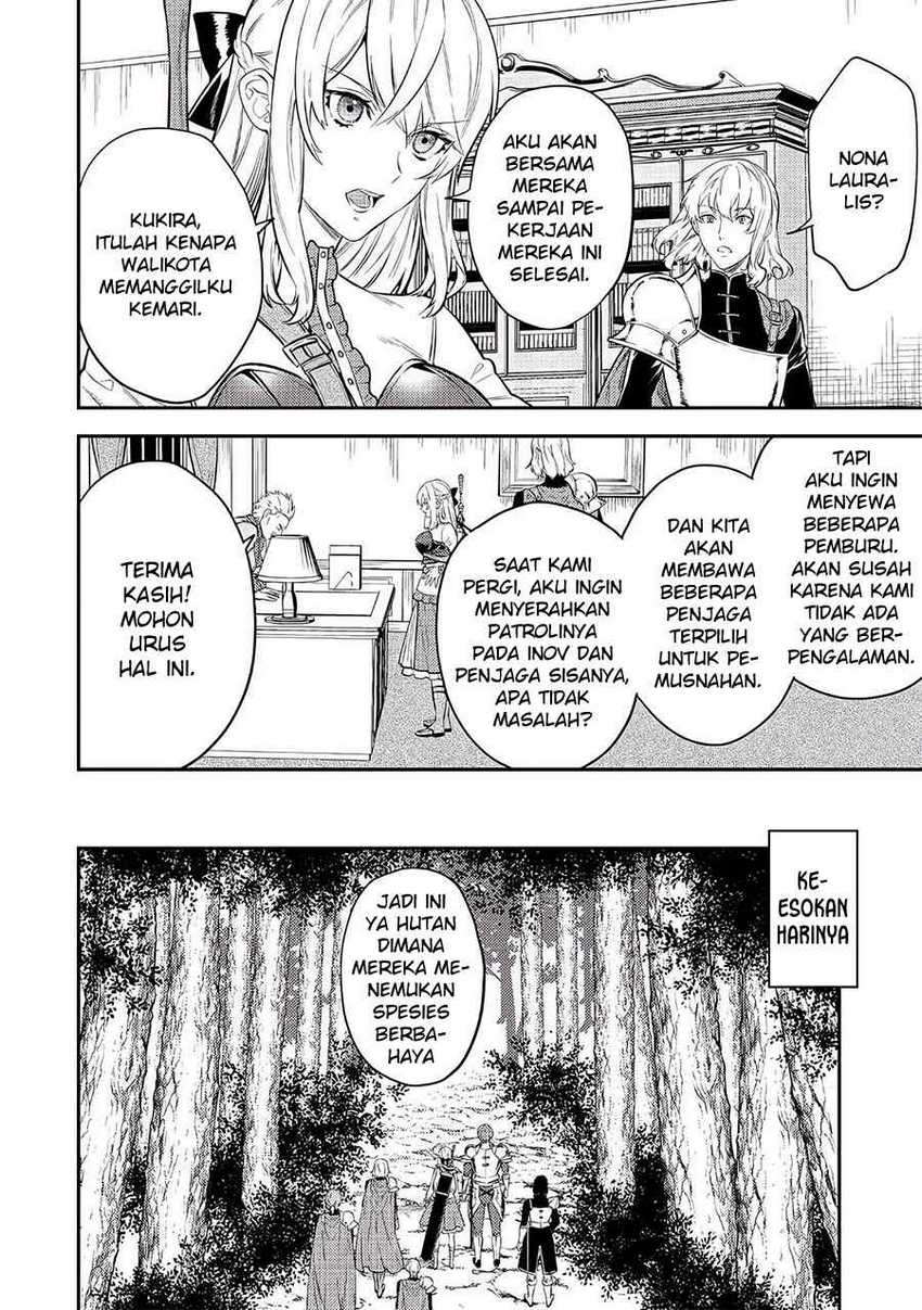 The Reincarnated Granny Won’t Look Away! – The Second Life of the Former Tyrannical Empress Chapter 07 Gambar 29
