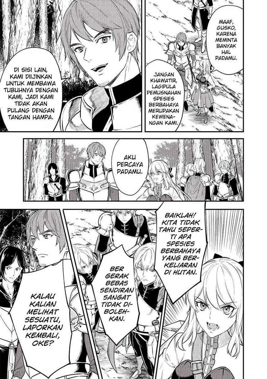 The Reincarnated Granny Won’t Look Away! – The Second Life of the Former Tyrannical Empress Chapter 07 Gambar 30