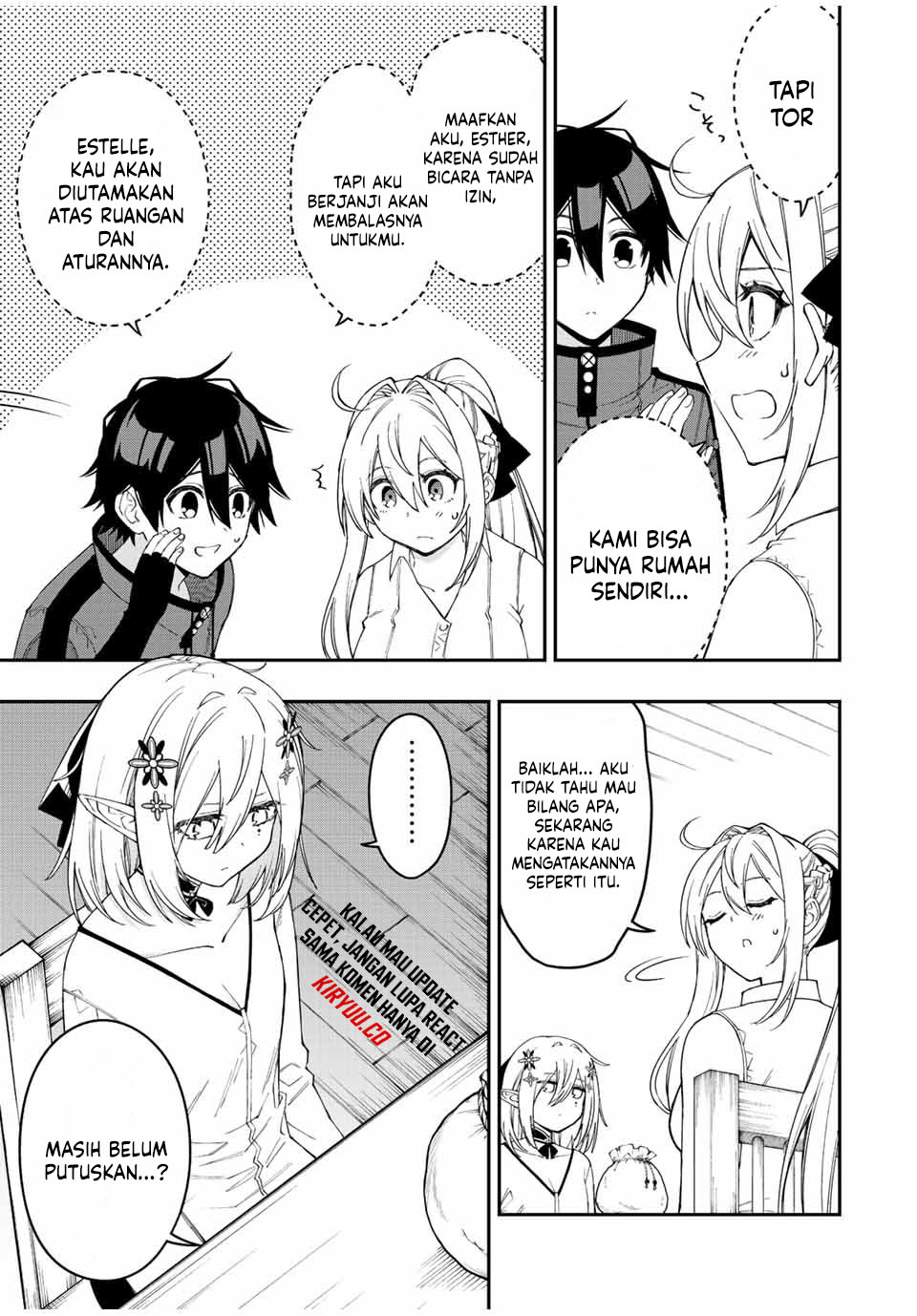 The Reincarnated Inferior Magic Swordsman Chapter 91 Gambar 6