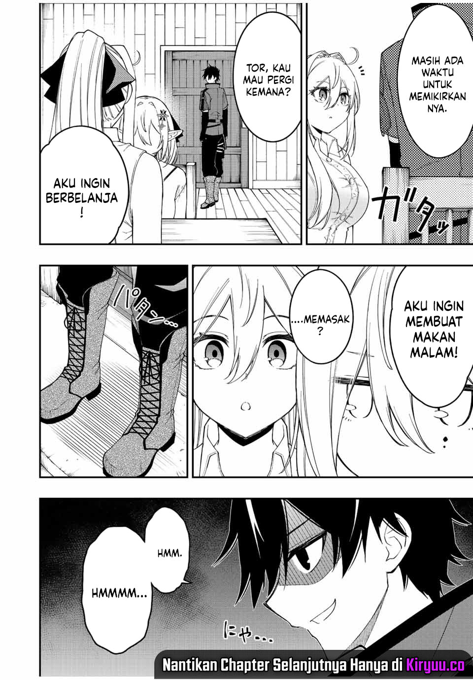 The Reincarnated Inferior Magic Swordsman Chapter 91 Gambar 7