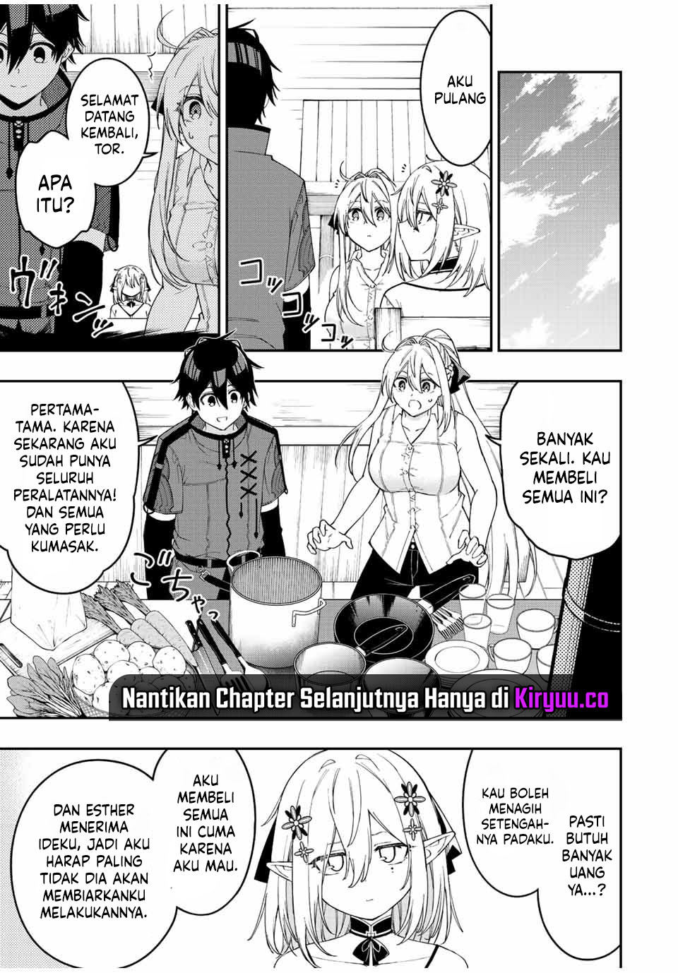 The Reincarnated Inferior Magic Swordsman Chapter 91 Gambar 8