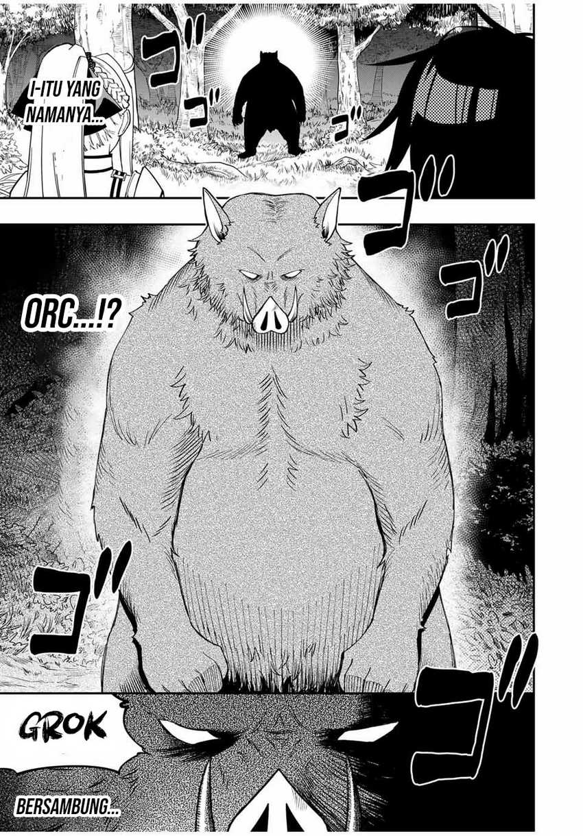 The Reincarnated Inferior Magic Swordsman Chapter 97 Gambar 13