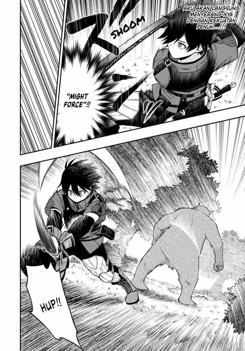 The Reincarnated Inferior Magic Swordsman Chapter 98 Gambar 3