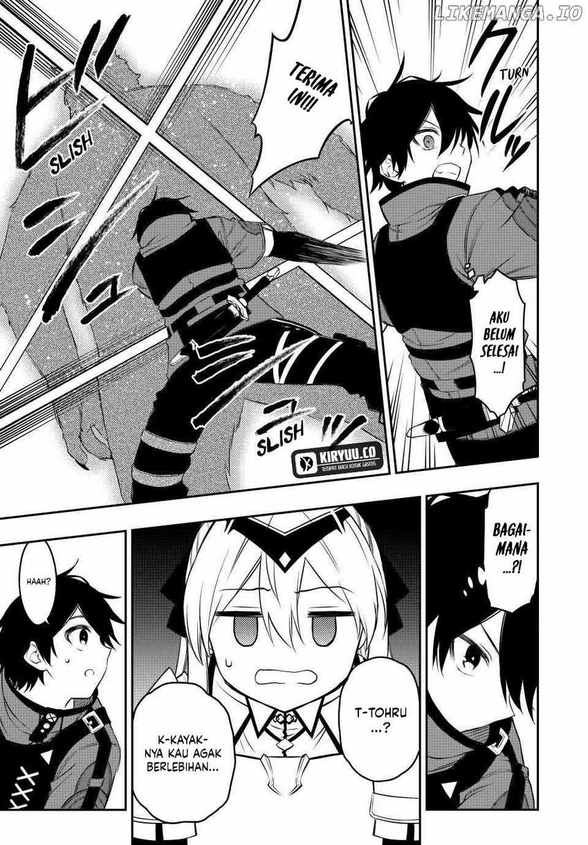 The Reincarnated Inferior Magic Swordsman Chapter 98 Gambar 4