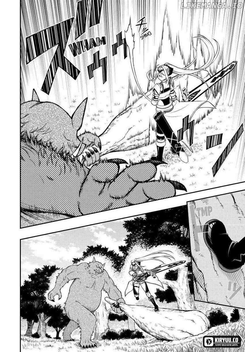 The Reincarnated Inferior Magic Swordsman Chapter 98 Gambar 7