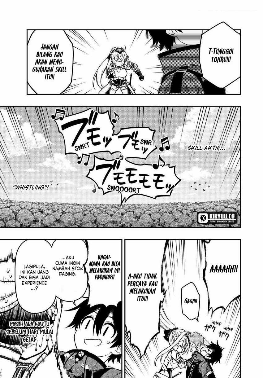 The Reincarnated Inferior Magic Swordsman Chapter 98 Gambar 10