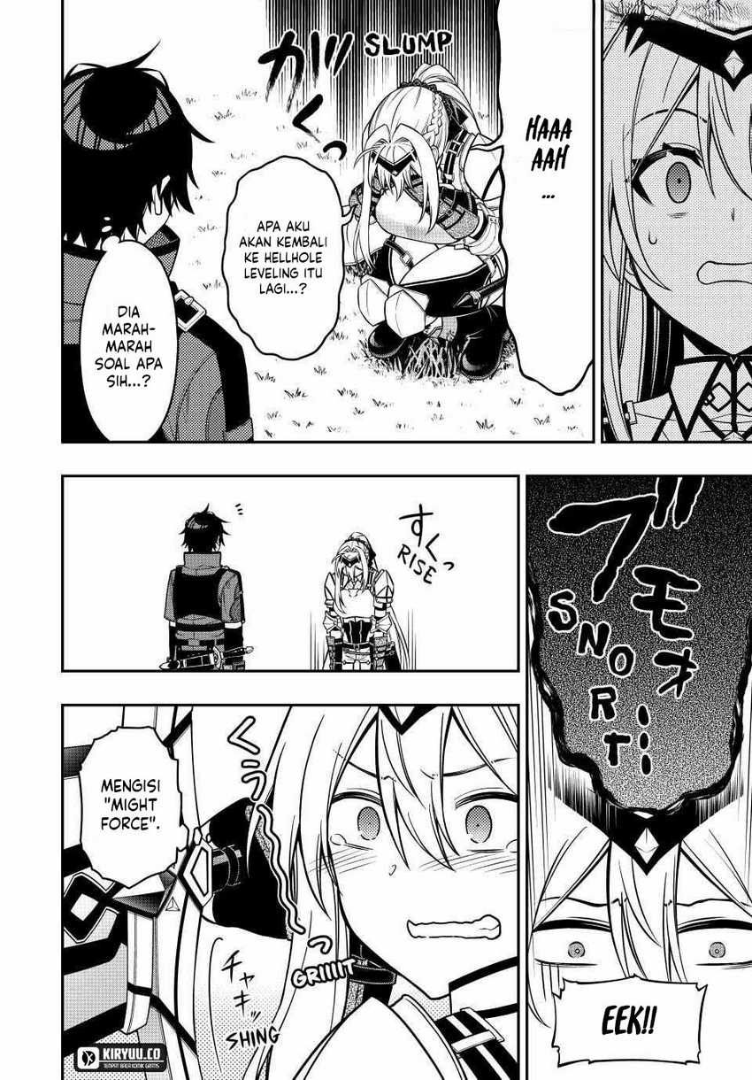 The Reincarnated Inferior Magic Swordsman Chapter 98 Gambar 11