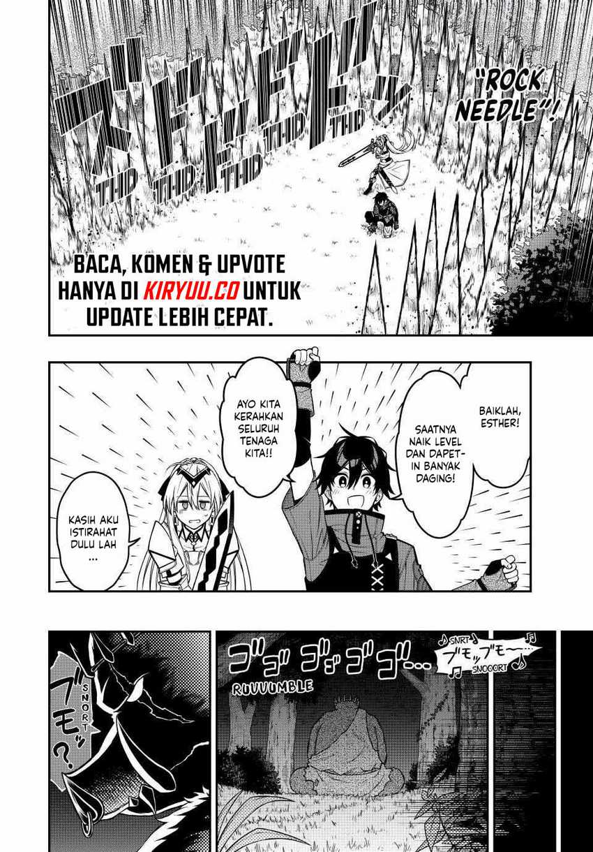The Reincarnated Inferior Magic Swordsman Chapter 98 Gambar 13