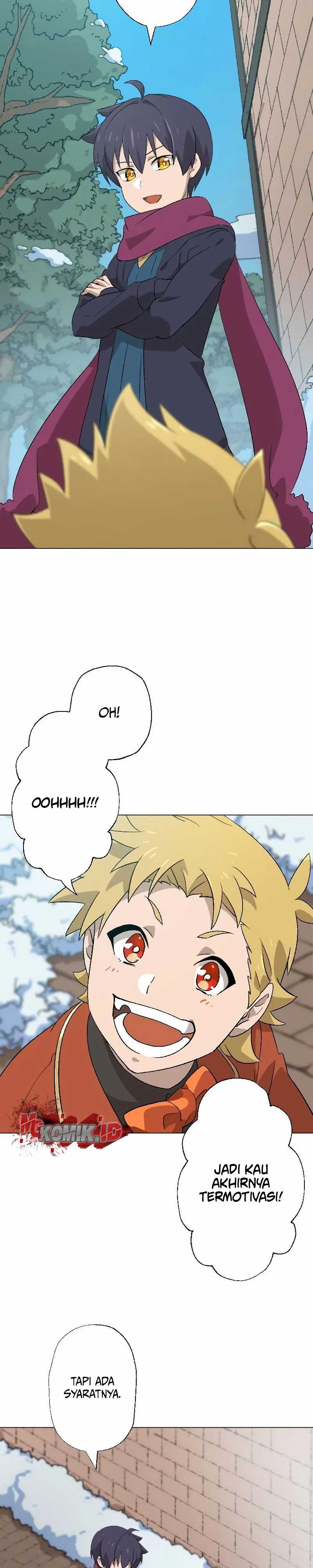 The Reincarnated Magician With Inferior Eyes ~The Oppressed Ex-hero Survives the Future World With Ease~ Chapter 05 Gambar 2