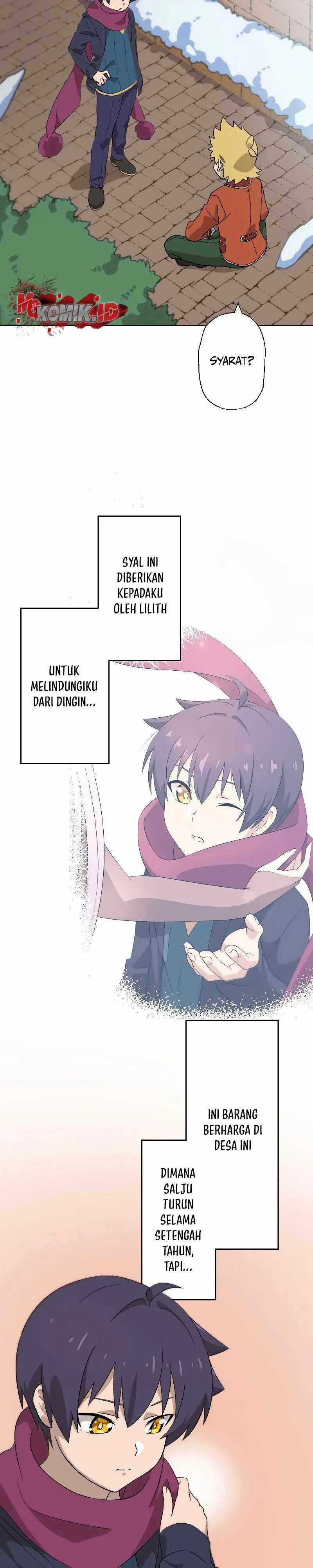 The Reincarnated Magician With Inferior Eyes ~The Oppressed Ex-hero Survives the Future World With Ease~ Chapter 05 Gambar 3