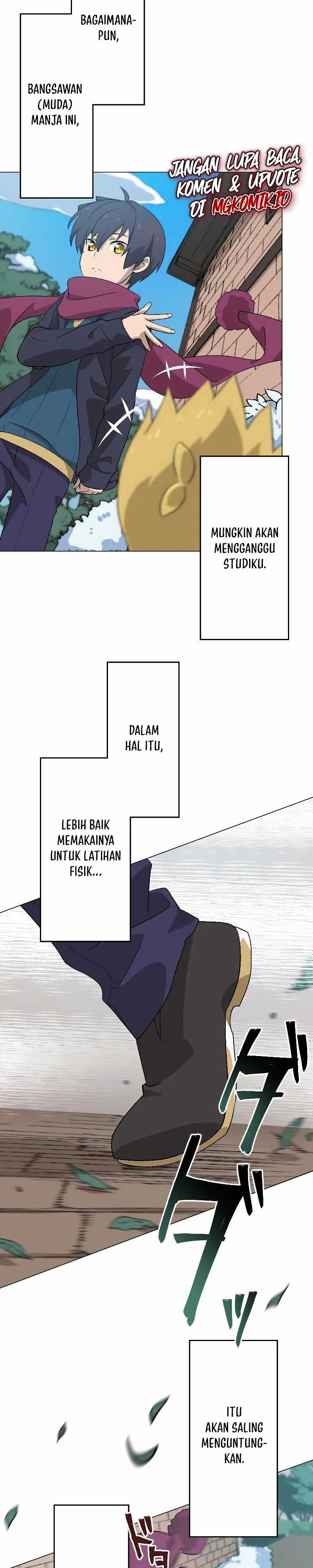 The Reincarnated Magician With Inferior Eyes ~The Oppressed Ex-hero Survives the Future World With Ease~ Chapter 05 Gambar 5
