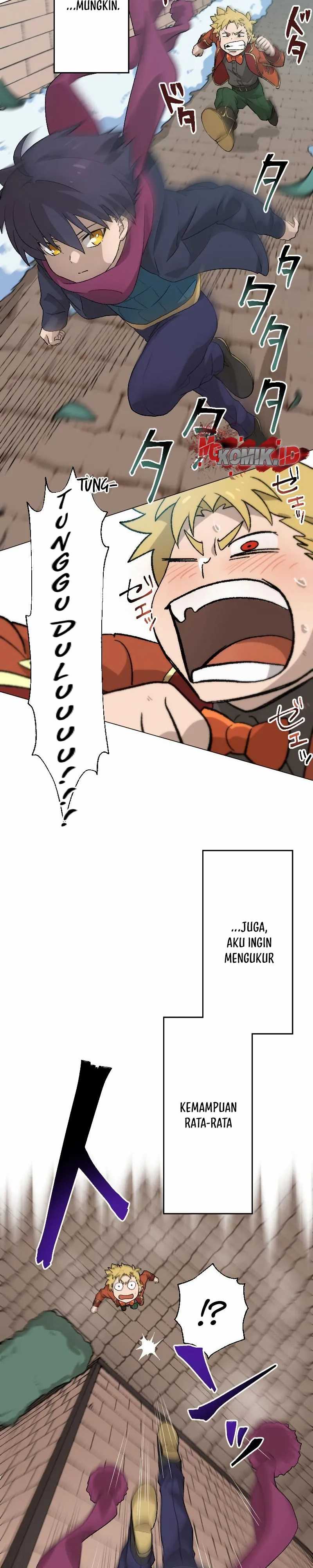 The Reincarnated Magician With Inferior Eyes ~The Oppressed Ex-hero Survives the Future World With Ease~ Chapter 05 Gambar 6
