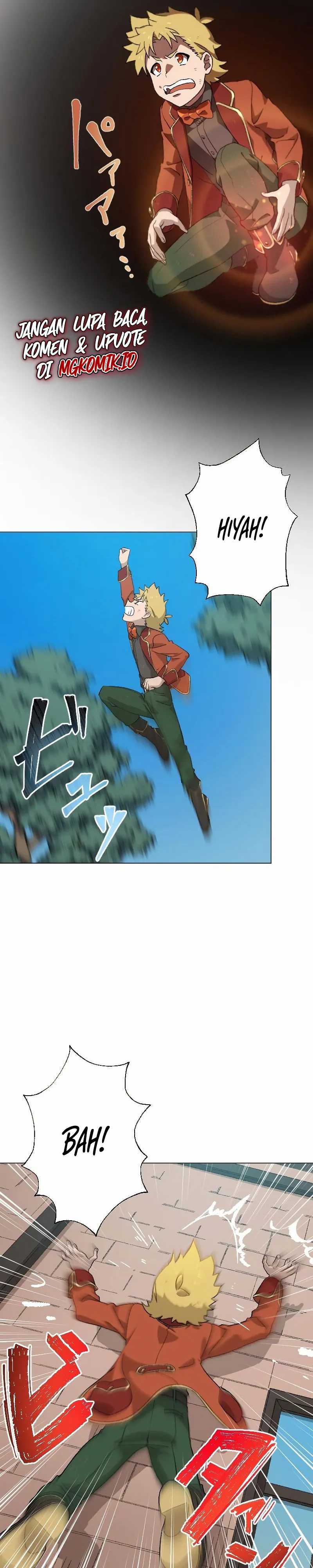 The Reincarnated Magician With Inferior Eyes ~The Oppressed Ex-hero Survives the Future World With Ease~ Chapter 05 Gambar 8
